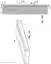 Fig. 13 - Attachment structure for suspension seating