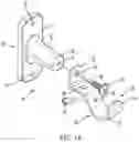 Fig. 02 - Configurable mounting bracket for curtain rods