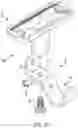 Fig. 04 - Configurable mounting bracket for curtain rods