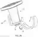 Fig. 05 - Configurable mounting bracket for curtain rods