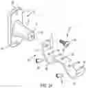 Fig. 06 - Configurable mounting bracket for curtain rods