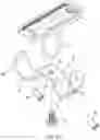 Fig. 08 - Configurable mounting bracket for curtain rods