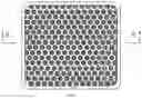 Fig. 02 - Process for manufacture of profiled non-stick pans with concave-convex pattern