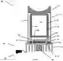 Fig. 03 - Actively heated or cooled drinkware container