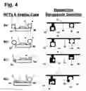 Fig. 05 - Container of Wipes with a Stabilising TrackPack Device