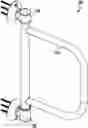 Fig. 01 - Adjustable bathroom grab bar assembly