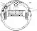 Fig. 01 - Cleaning device and sweeping assembly thereof