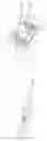 Fig. 02 - Mop bucket for cleaning and squeezing a flat mop