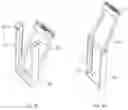 Fig. 16 - Mop bucket for cleaning and squeezing a flat mop