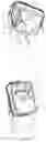 Fig. 20 - Mop bucket for cleaning and squeezing a flat mop