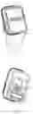 Fig. 23 - Mop bucket for cleaning and squeezing a flat mop