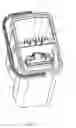 Fig. 25 - Mop bucket for cleaning and squeezing a flat mop