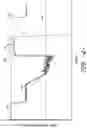 Fig. 06 - Dishwasher appliance equipped with leak detection features