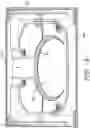 Fig. 05 - Sump mounting assembly having one or more latches
