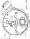 Fig. 07 - Sump mounting assembly having one or more latches