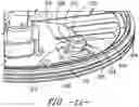 Fig. 10 - Sump mounting assembly having one or more latches