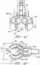 Fig. 12 - Sump mounting assembly having one or more latches