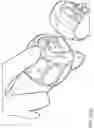 Fig. 16 - Endoscope for imaging in nonvisible light