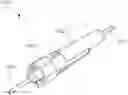Fig. 01 - ADJUSTABLE CONNECTOR AND DEAD SPACE REDUCTION