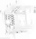 Fig. 16 - ADJUSTABLE CONNECTOR AND DEAD SPACE REDUCTION