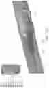 Fig. 42 - ADJUSTABLE CONNECTOR AND DEAD SPACE REDUCTION