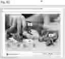 Fig. 14 - Computer analysis and enhanced visualization of play interactions