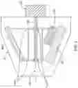 Fig. 08 - Three dimensional x-ray imaging system