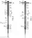Fig. 04 - Apparatus and methods for accessing and closing multiple penetrations on a blood vessel
