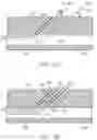 Fig. 15 - Apparatus and methods for accessing and closing multiple penetrations on a blood vessel