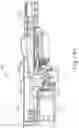 Fig. 22 - Surgical stapler with rotary cam drive