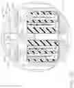 Fig. 19 - END EFFECTOR FOR USE WITH A SURGICAL FASTENING INSTRUMENT