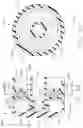 Fig. 56 - END EFFECTOR FOR USE WITH A SURGICAL FASTENING INSTRUMENT