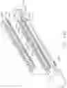 Fig. 85 - END EFFECTOR FOR USE WITH A SURGICAL FASTENING INSTRUMENT