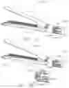 Fig. 25 - Rotatable jaw tip for a surgical instrument