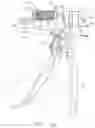 Fig. 11 - Powered surgical instruments with firing system lockout arrangements