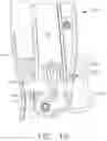 Fig. 18 - Powered surgical instruments with firing system lockout arrangements