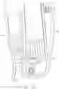Fig. 23 - Powered surgical instruments with firing system lockout arrangements