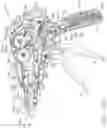 Fig. 43 - Powered surgical instruments with firing system lockout arrangements
