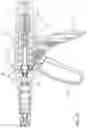 Fig. 33 - Surgical stapler with self-adjusting staple height
