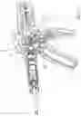 Fig. 35 - Surgical stapler with self-adjusting staple height