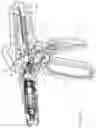 Fig. 44 - Surgical stapler with self-adjusting staple height