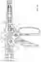Fig. 46 - Surgical stapler with self-adjusting staple height