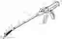 Fig. 01 - Surgical instrument with imaging device