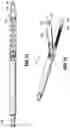 Fig. 08 - Surgical instrument with imaging device