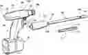 Fig. 01 - Ejecting assembly for a surgical stapler