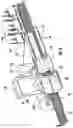 Fig. 08 - Ejecting assembly for a surgical stapler
