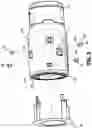 Fig. 04 - Circular stapling apparatus with pinned buttress