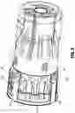 Fig. 06 - Circular stapling apparatus with pinned buttress