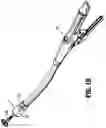 Fig. 03 - Loading unit locking collar with rotational actuated release