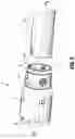 Fig. 04 - Loading unit locking collar with rotational actuated release